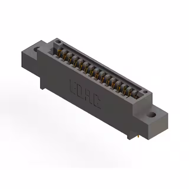 895-015-524-602 EDAC Inc.  Edgeboard Connectors